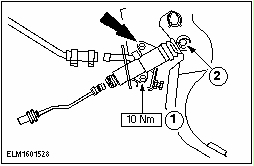 Ford Workshop Manuals > Mondeo 1997 (08.1996-09.2000) > Mechanical